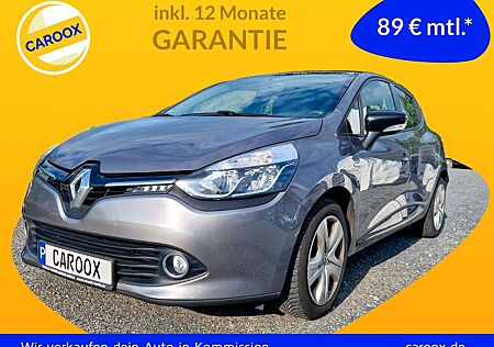 Renault Clio IV Limited 1.2 16V 75 NAVI