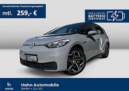 VW ID.3 Volkswagen Pro Performance Life SHZ Navi LED Keyless