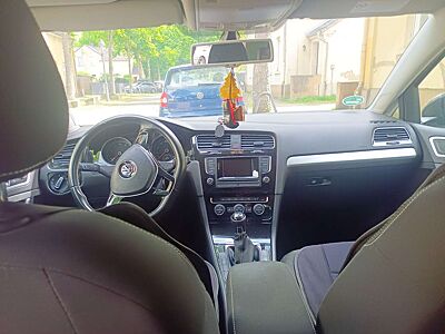 Volkswagen Golf Cup BMT