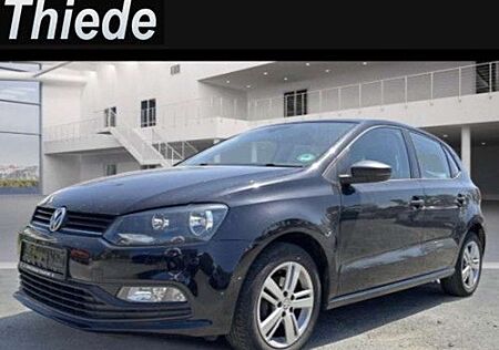 VW Polo Volkswagen V 1.0 TSI TRENDLINE KLIMA/SHZ/NEBEL/AHK