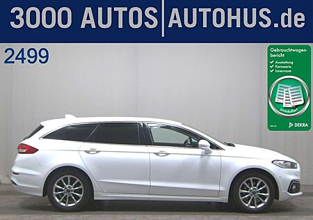 Ford Mondeo Turnier 2.0 EB Titanium Navi RFK AHK ACC