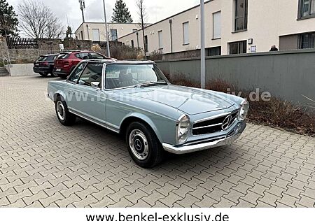 Mercedes-Benz 280 SL Pagode [matching numbers][ClassicD. 2+]