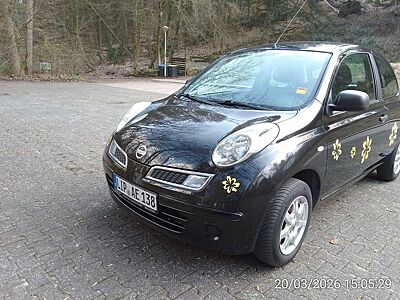 Nissan Micra Micra 1.0 Visia