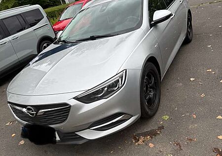 Opel Insignia Sports Tourer 1.5 Direct InjectionT Aut Business I
