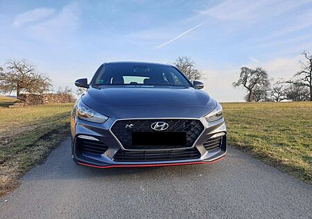 Hyundai i30 2.0 T-GDI N Performance