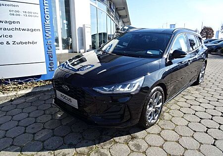 Ford Focus 1.0 Ecoboost Turnier ST-Line Autom. +Winter-Paket