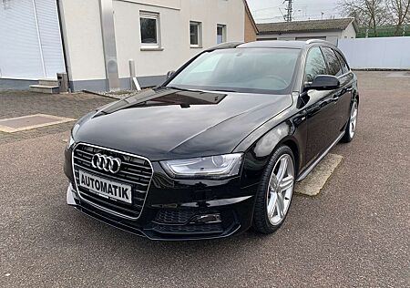 Audi A4 Avant 1.8 TFSI multitronic S-line Sportpaket