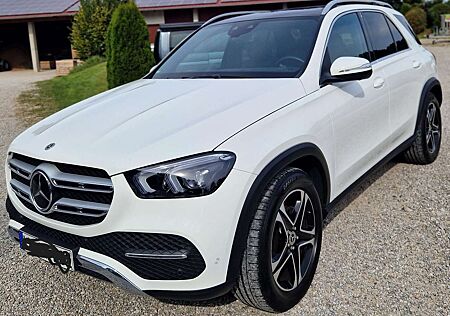 Mercedes-Benz GLE 400 d 4Matic 9G-TRONIC