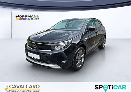 Opel Grandland Enjoy 1.2T*LENKRADHZG*SITZHZG*CARPLAY*