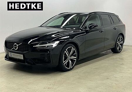 Volvo V60 T6 Recharge R-Design 19"+AHK+VOLL-LED+ACC