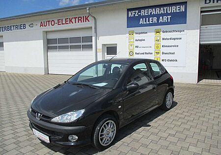 Peugeot 206 1.6 XS, Klima
