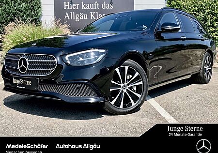 Mercedes-Benz E 300 de T 4M Night AHK Dist PanoSD Keyl HUD 360