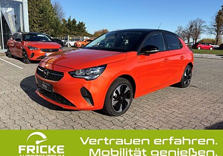 Opel Corsa-e Edition Sitzhzg+Rückfkamera+Klimaaut.