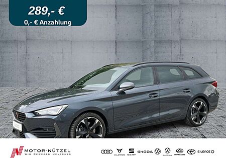 Cupra Leon ST VZ 2.0 TSI DSG LED+NAVI+KAMERA+ACC+SHZ