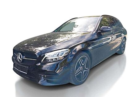 Mercedes-Benz C 180 T CGI AMG LINE/NIGHT PAKET