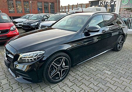 Mercedes-Benz C 180 T CGI AMG LINE/NIGHT PAKET