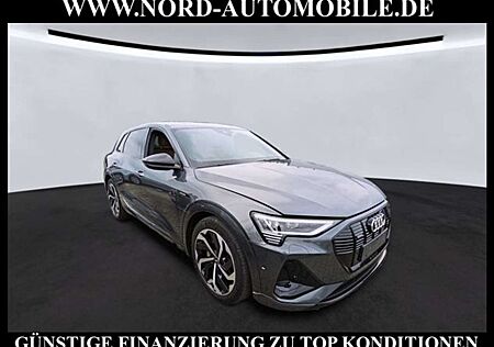 Audi e-tron S-Line Qu. Matrix/21/HeadUp/AHK/Pano/Tour S-Line