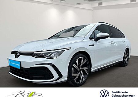 VW Golf Variant Volkswagen Golf VIII Variant 1.5 eTSI R-Line *AHK*PANO*NAVI*K
