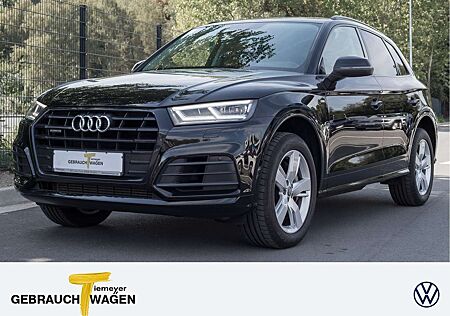 Audi Q5 50 TDI qu S Line AHK LEDER NAVI LM19
