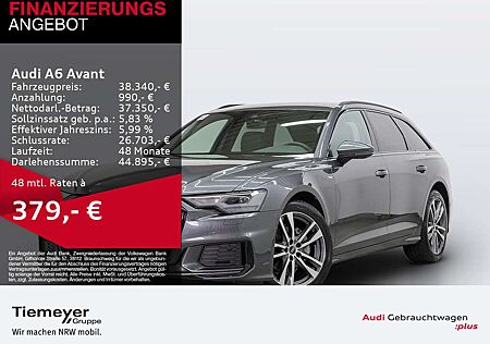 Audi A6 40 TDI Q S LINE NAVI DAB+ TOUR PRIVACY