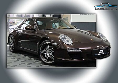 Porsche 911 Carrera Cabrio 19"PDK BOSE PASM BELÜFTUNG