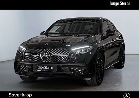 Mercedes-Benz GLC 300 d 4M Coupé , AMG BURM NIGHT MEMO 360 AHK