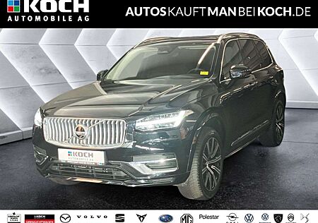Volvo XC 90 XC90 B5 D AWD Plus Bright PANO AHK STDH ACC BLIS