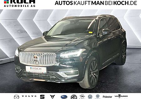 Volvo XC 90 XC90 B5 D AWD Plus Bright PANO AHK STDH ACC BLIS