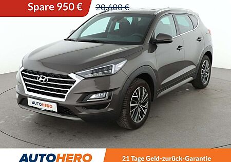 Hyundai Tucson 1.6 TGDI Style 2WD *NAVI*LED*PDC*CAM*TEMPO*SHZ*