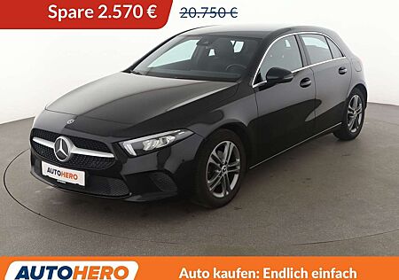 Mercedes-Benz A 180 Progressive*MBUX*LED*PDC*SHZ*TEMPO*KLIMA*GARANTIE*