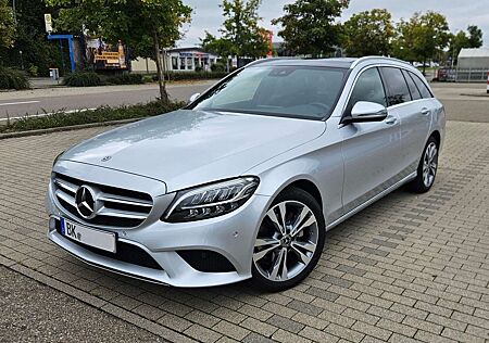 Mercedes-Benz C 200 T 9G-TRONIC Avantgarde