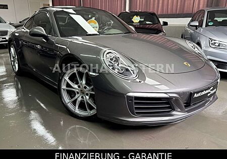 Porsche 991 .2 Carrera ACC Totwinkel CarPlay Schiebe