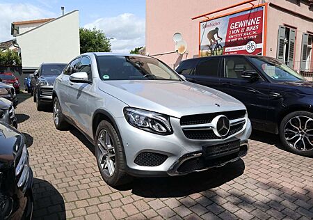 Mercedes-Benz GLC 250 Coupe d4Matic/Leder/360-Kamera/Burmester