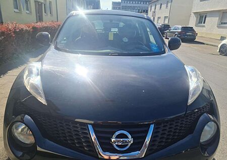 Nissan Juke 1.5 dCi Visia