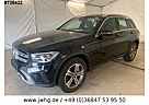 Mercedes-Benz GLC 300 de 4M LED FahrAss+Kam DAB Nav+VLeder19"
