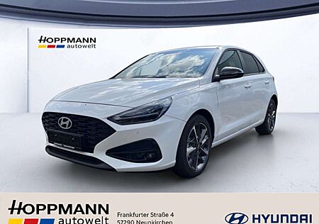Hyundai i30 5-Türer 1.0T-GDI, (100 PS) 7-DCT ADVANTAGE