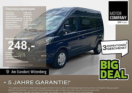 Ford Tourneo Custom Transit 2.0TDCi 320 L2 Hochdach