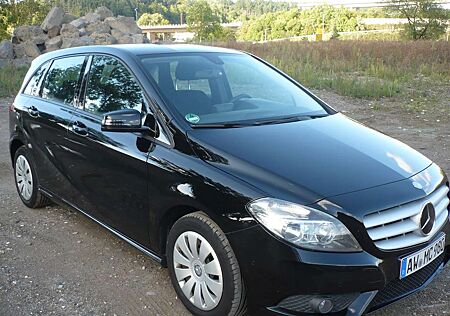 Mercedes-Benz B 200 CDI (BlueEFFICIENCY)