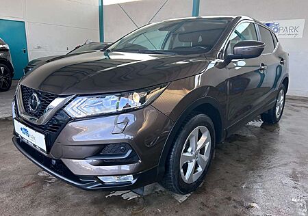 Nissan Qashqai gebraucht kaufen Nissan Qashqai 1.3 Acenta*Navi*Kamera*Tempomat*