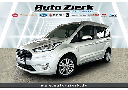 Ford Tourneo Connect Titanium 1.5 TDCi EcoBlue NAVI AHK DAB RFK