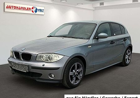 BMW 116i 116 5-trg. Xenon Klimaauto. Tempo