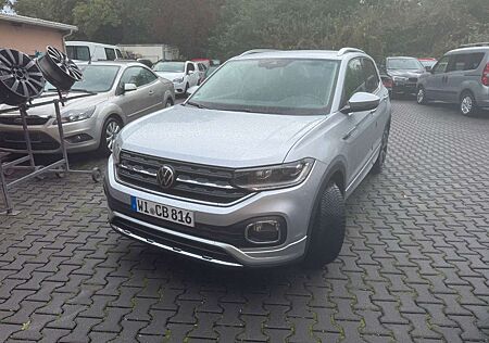 VW T-Cross Volkswagen Style R Line*