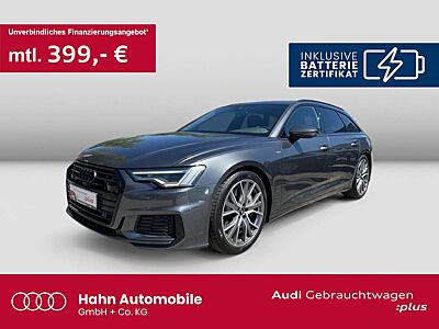 Audi A6 50 TFSIe quattro S tronic sport Matrix