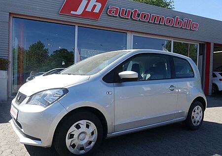 Seat Mii Style Klima*Allwetter*Aux*Radio*Tüv