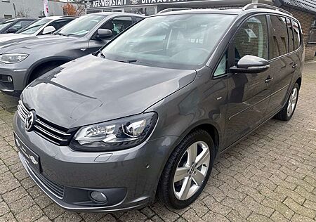 VW Touran Volkswagen 2.0 TDI DSG Cup 7 Sitzer