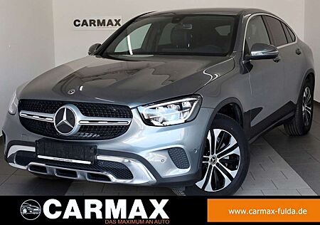 Mercedes-Benz GLC-Klasse GLC 200 d Coupé Leder,Navi,LED,Kamera,SH,PDC,AHK