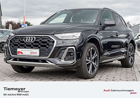Audi Q5 40 TDI Q 2x S LINE NAVI+ KAMERA GRA ASSIST