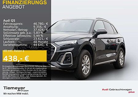 Audi Q5 40 TDI Q 2x S LINE LM20 MATRIX ASSIST 360
