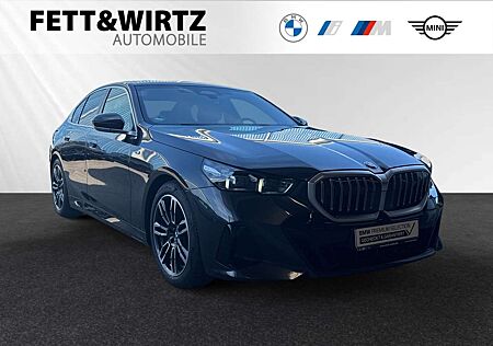 BMW 520 d Aut.|M Sport|Komfortsitz|DrivingAssistant+