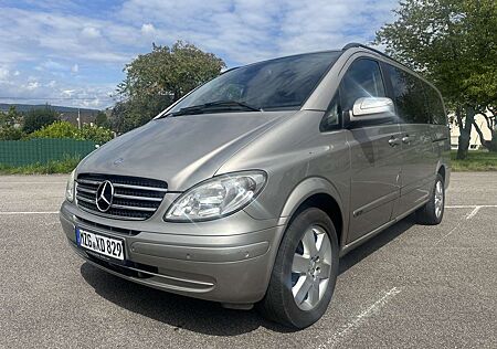 Mercedes-Benz Viano 3.0 CDI lang Automatik Trend Edition DPF